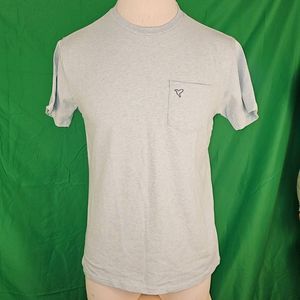 Birddogs Light Gray Short Sleeve Tee